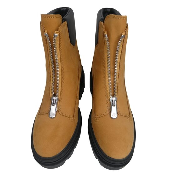 Timberland Women's Everleigh Front-Zip Fall Winter Boot A5YHM Size 9 - Picture 2 of 8